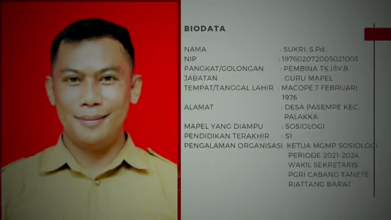 Video Profil UPT SMA Negeri 1 Bone