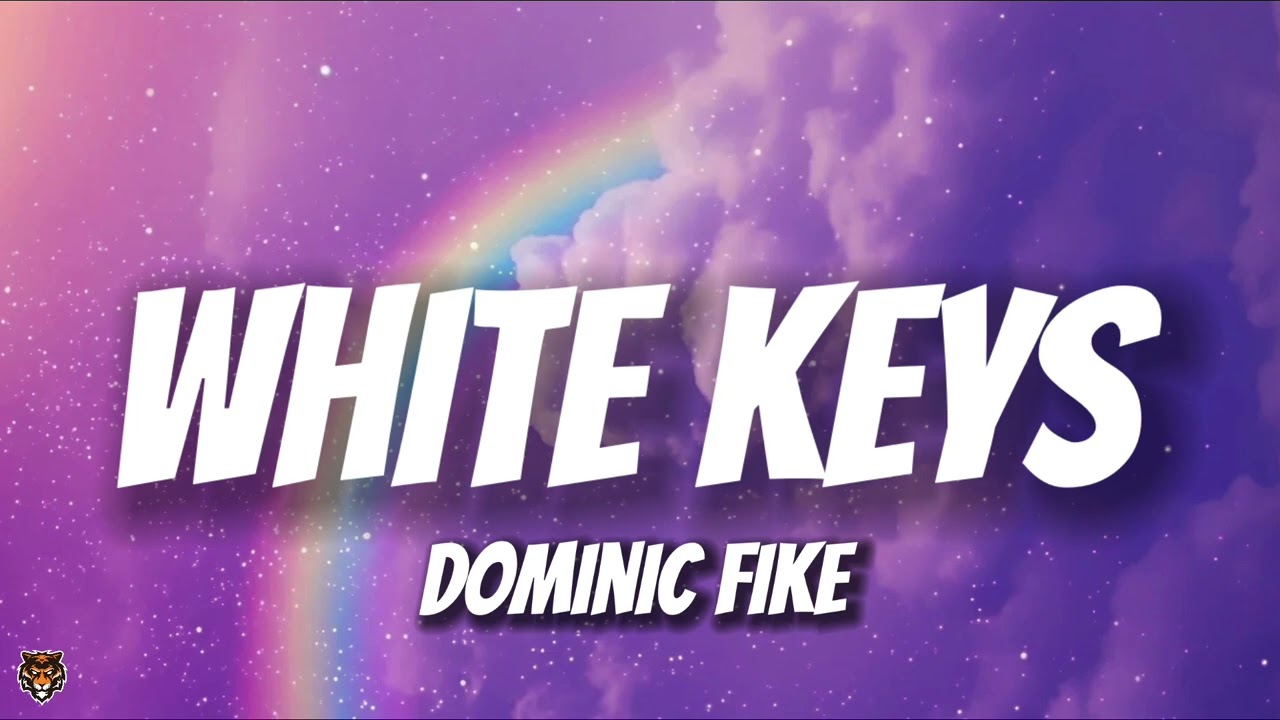 Dominic Fike - White Keys (Trend Audio)