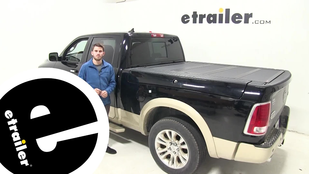 etrailer | Set up: BAKFlip MX4 Hard Tonneau Cover on a 2013 Ram 1500