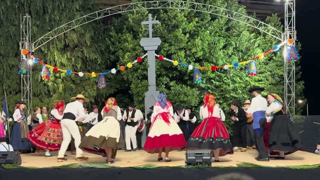 Rusga - Rancho Folclórico da Casa do Minho em Lisboa