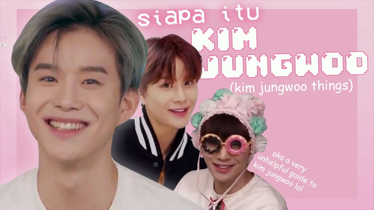 JADI, INI KIM JUNGWOO