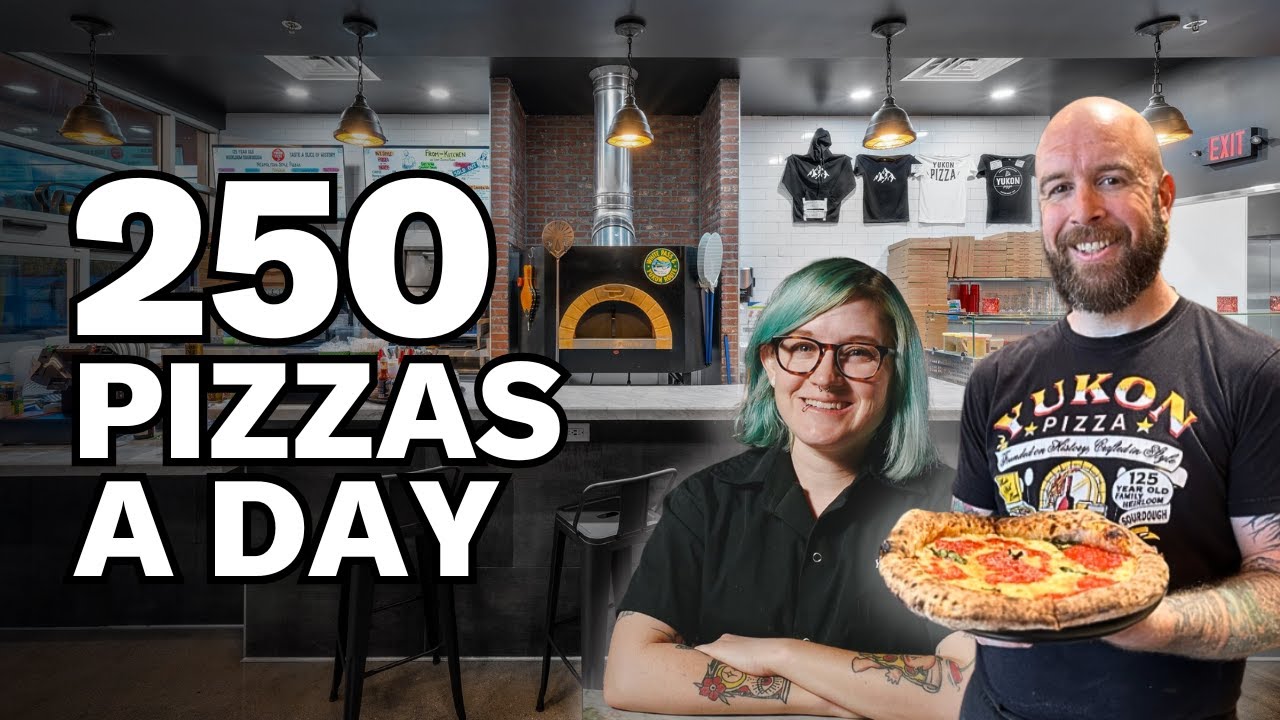 How This Vegas Pizza Shop Grew From Backyard Pop-Ups to 250 Orders a Night