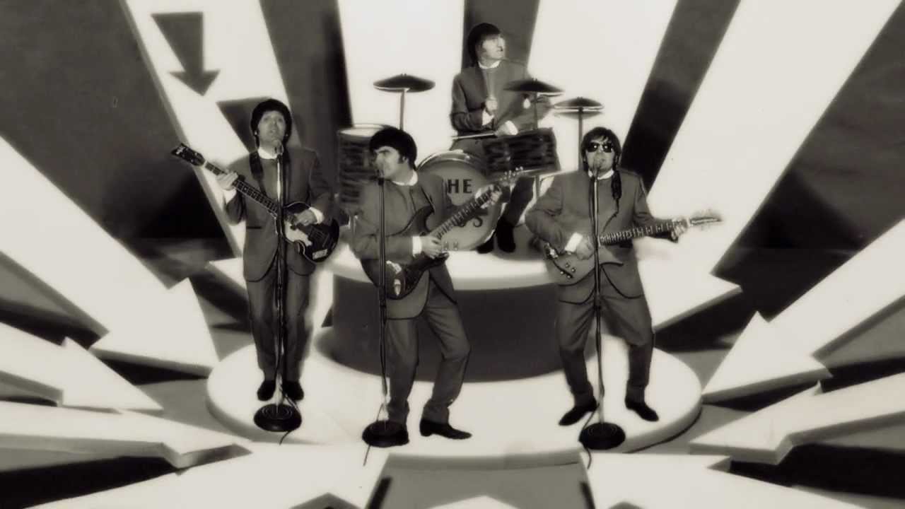 Beatles Parody - Love Speaks Louder Than Words (The Doo's)