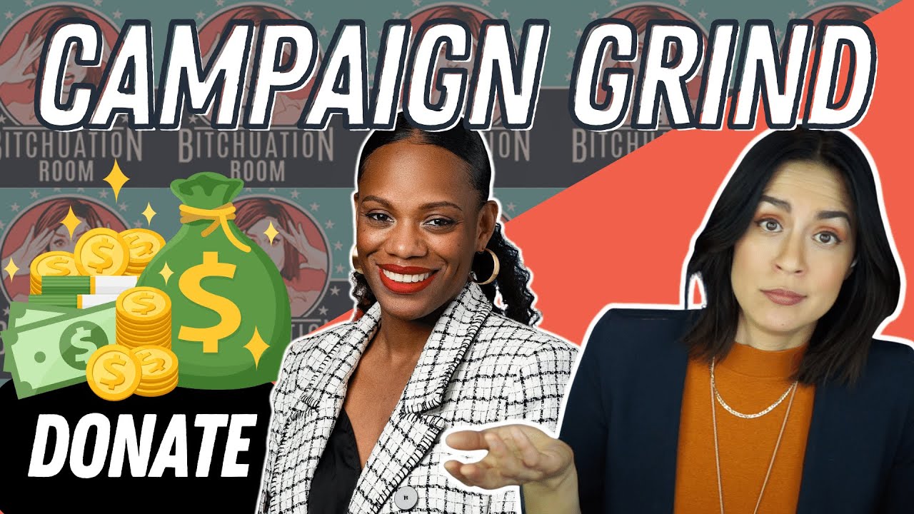 Grassroots vs Big Money