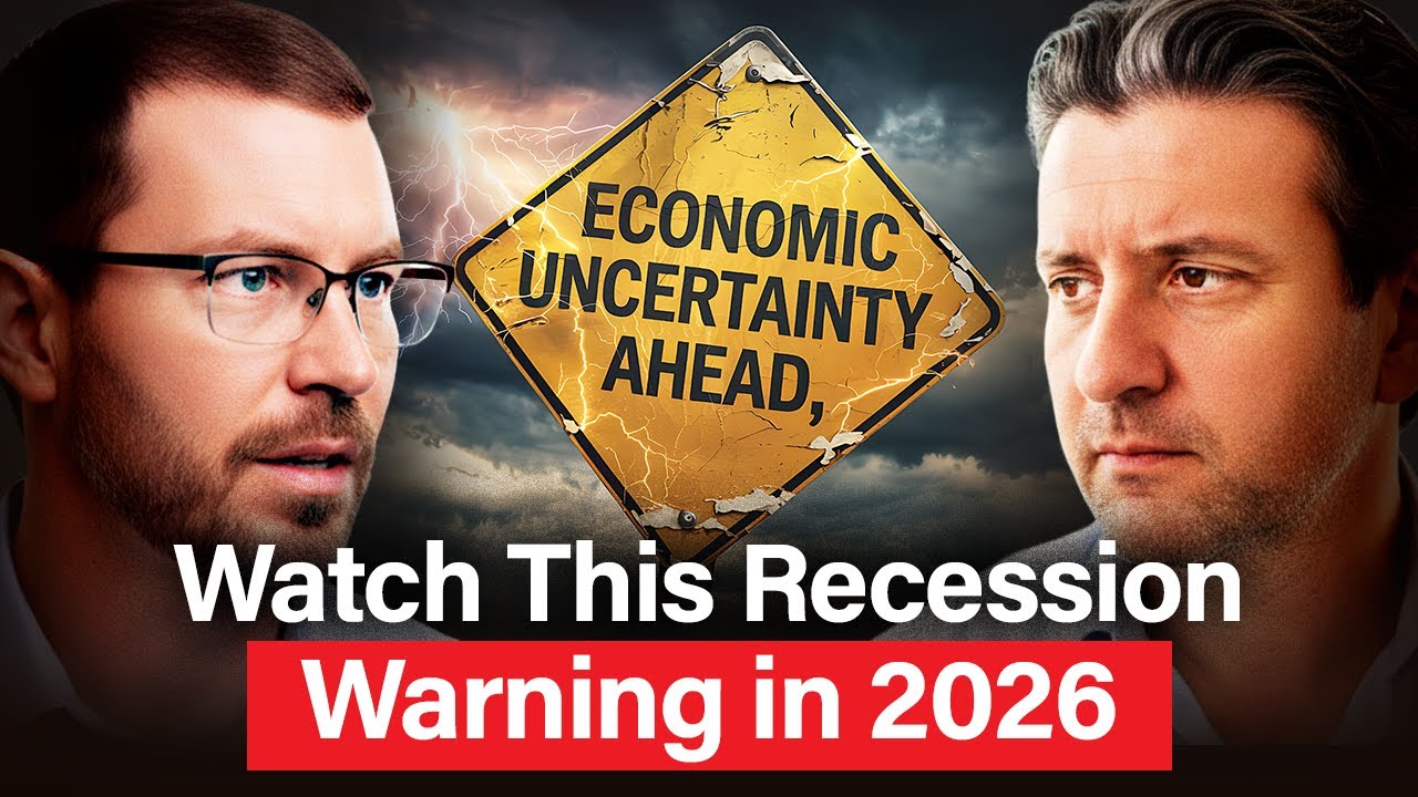Watch This Recession Warning in 2026 - 12/16/2025