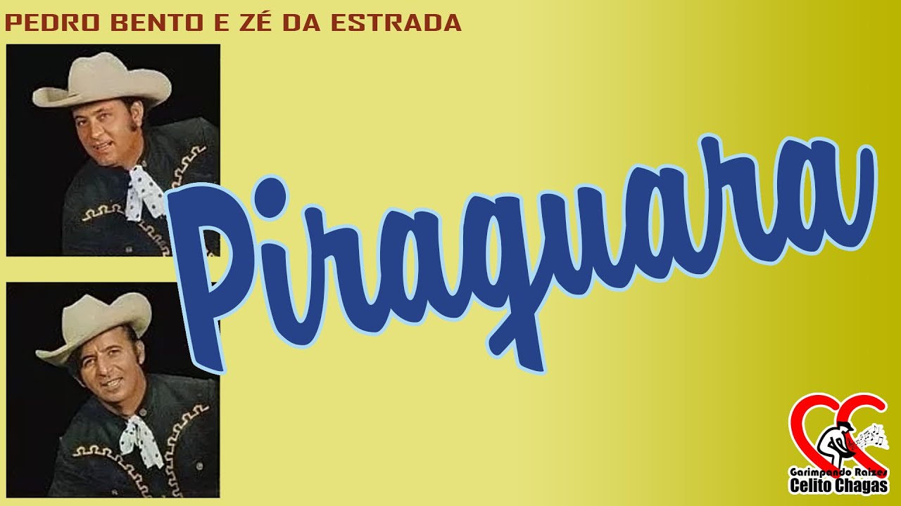 Piraquara - Pedro Bento e Z&eacute; da Estrada (1971)