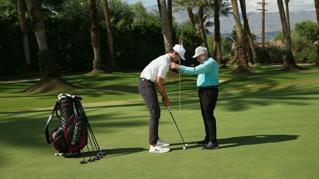 Putting Drills and Tips | Improve your Putting with Evnroll | Evnroll Custom Fitting