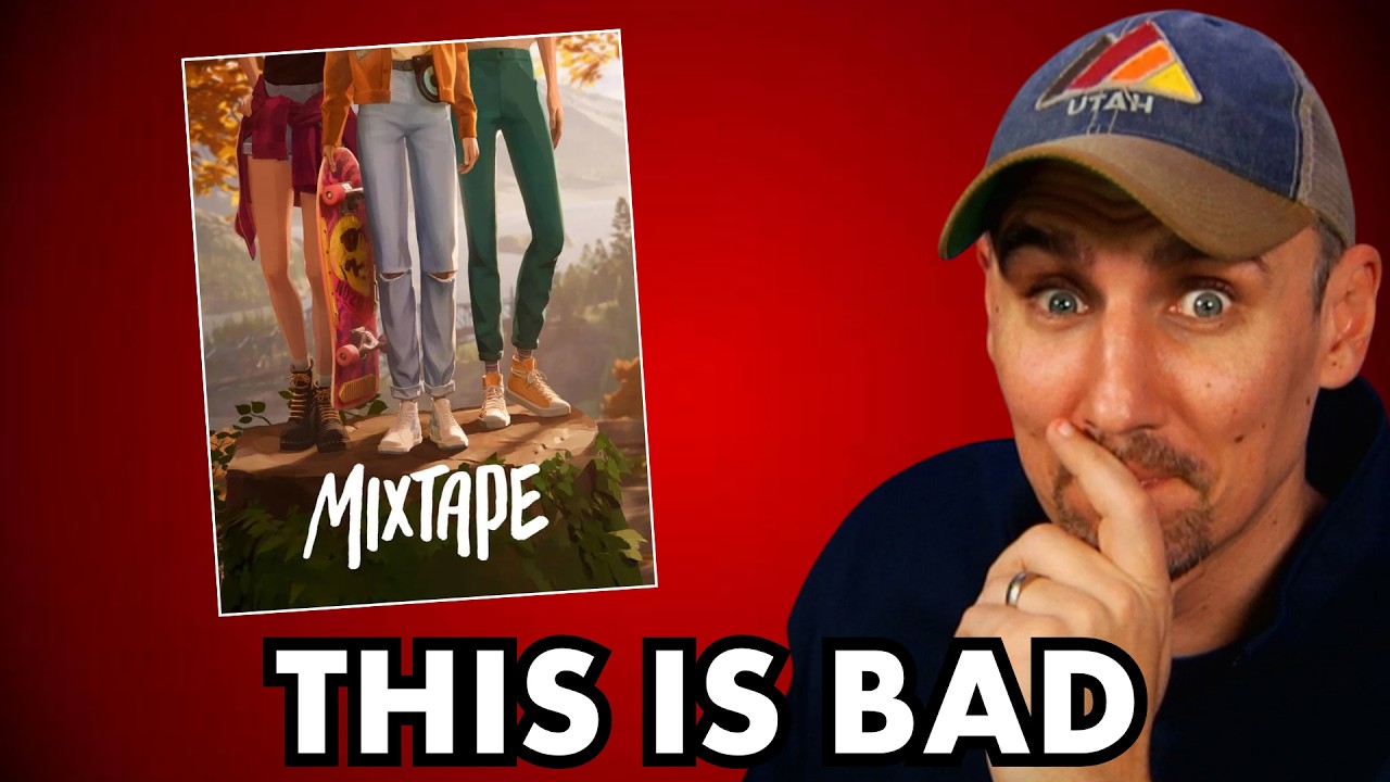 Mixtape Is Terrible.