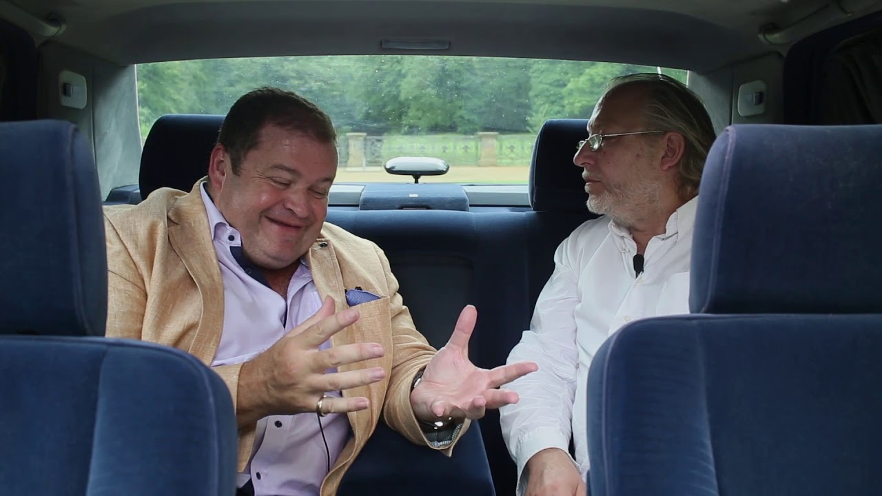 Fragen zur Zeit mit dem Philosophen und Theologen Harald Seubert