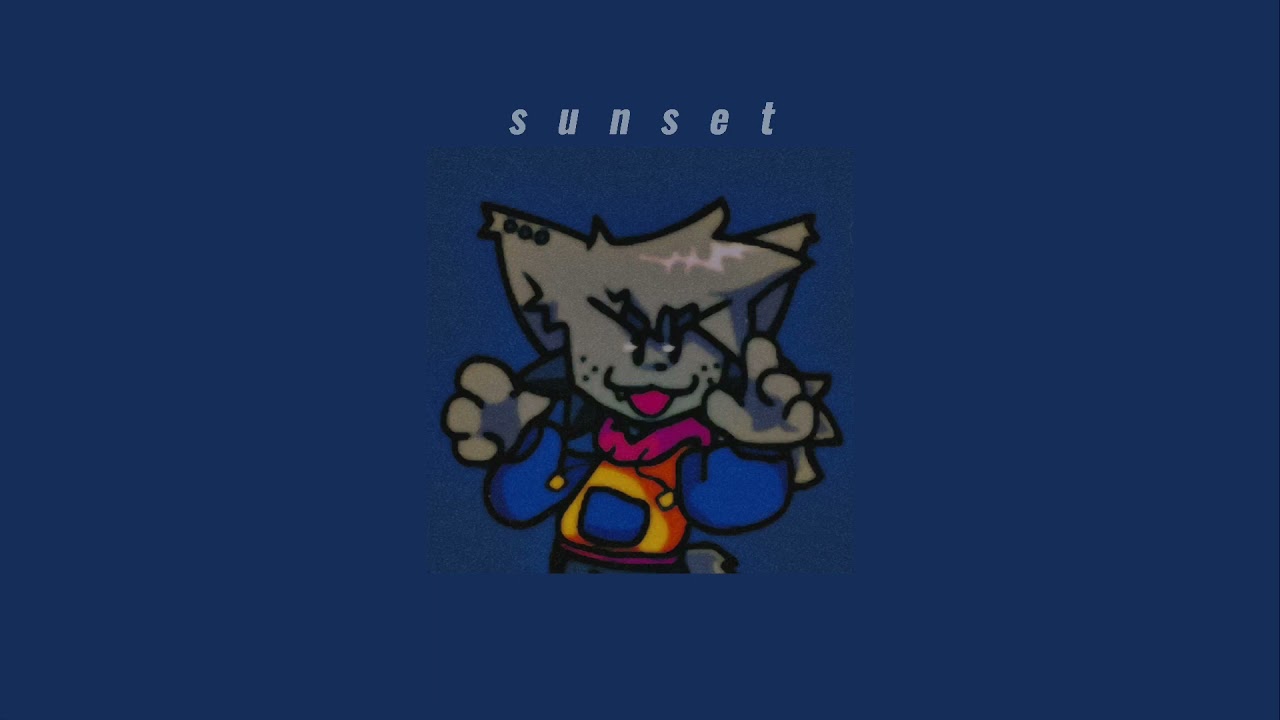 nyaw - FNF: arcade showdown (slowed + reverb)