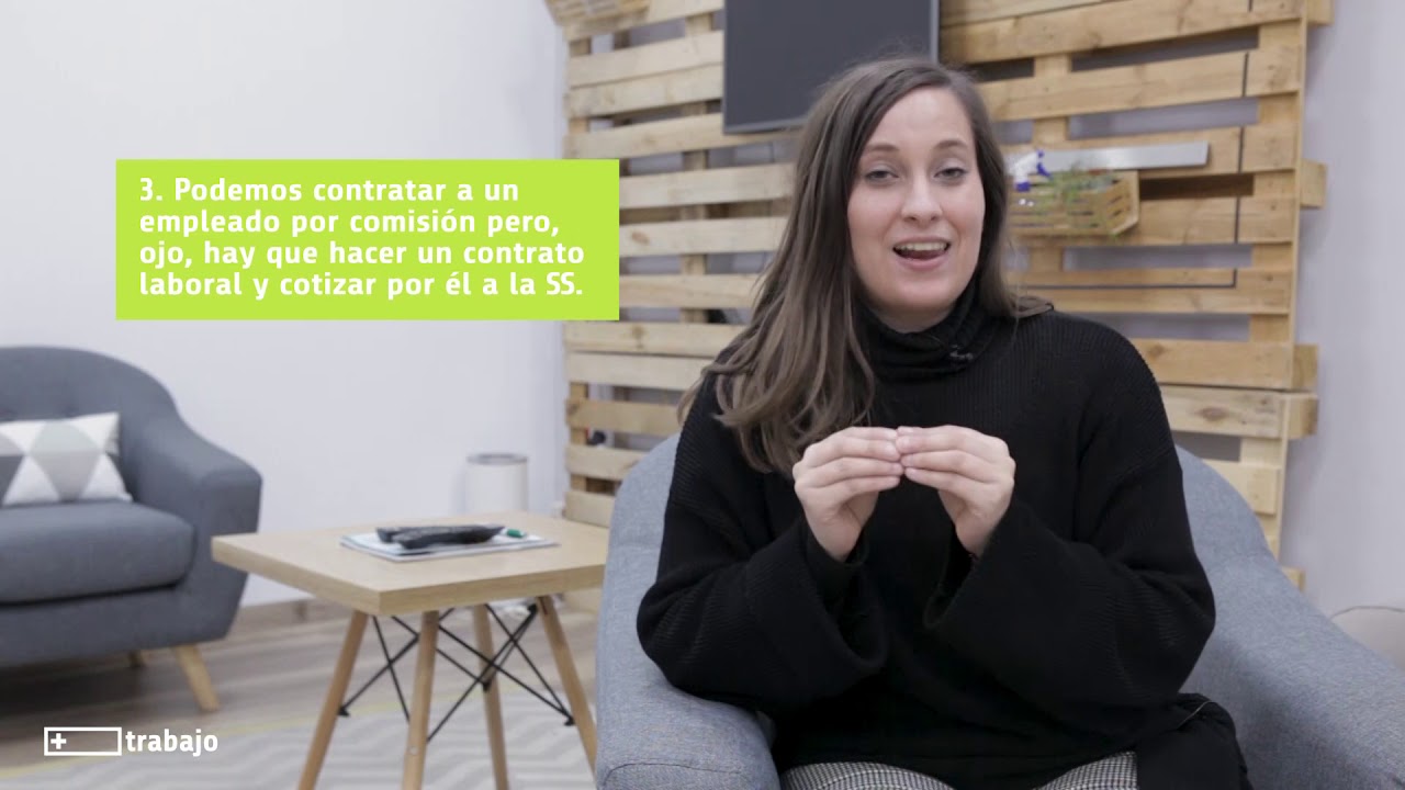 ¿Puede un autónomo contratar a otro? | + Trabajo