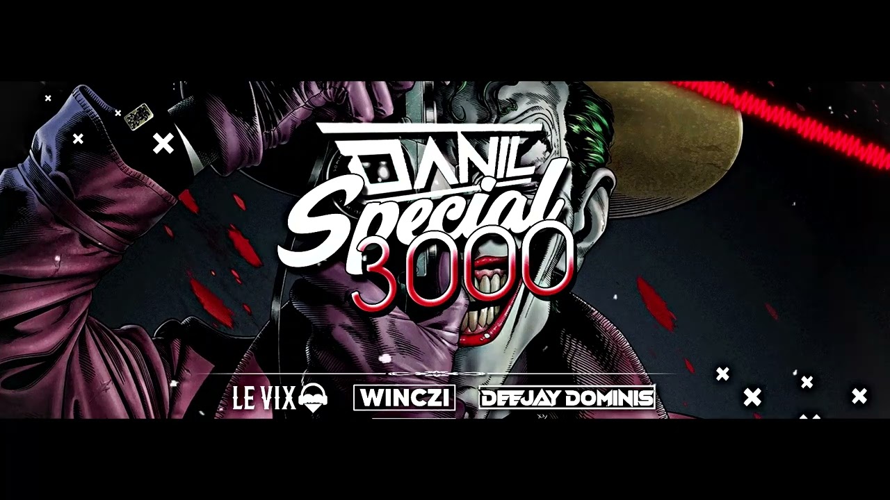 DANIL - SPECIAL 3K SUB PROMO MIX (POPRAWIONE)