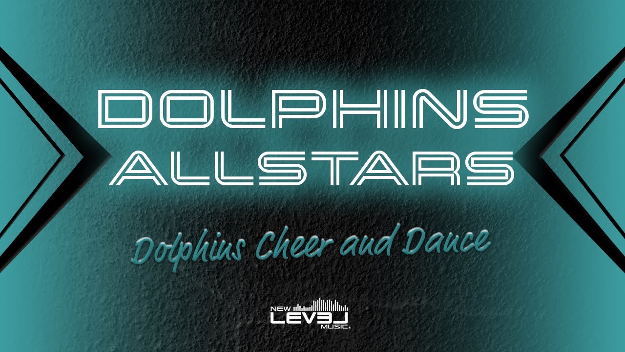 Dolphins Cheer and Dance Dolphins Allstars 2023-2024