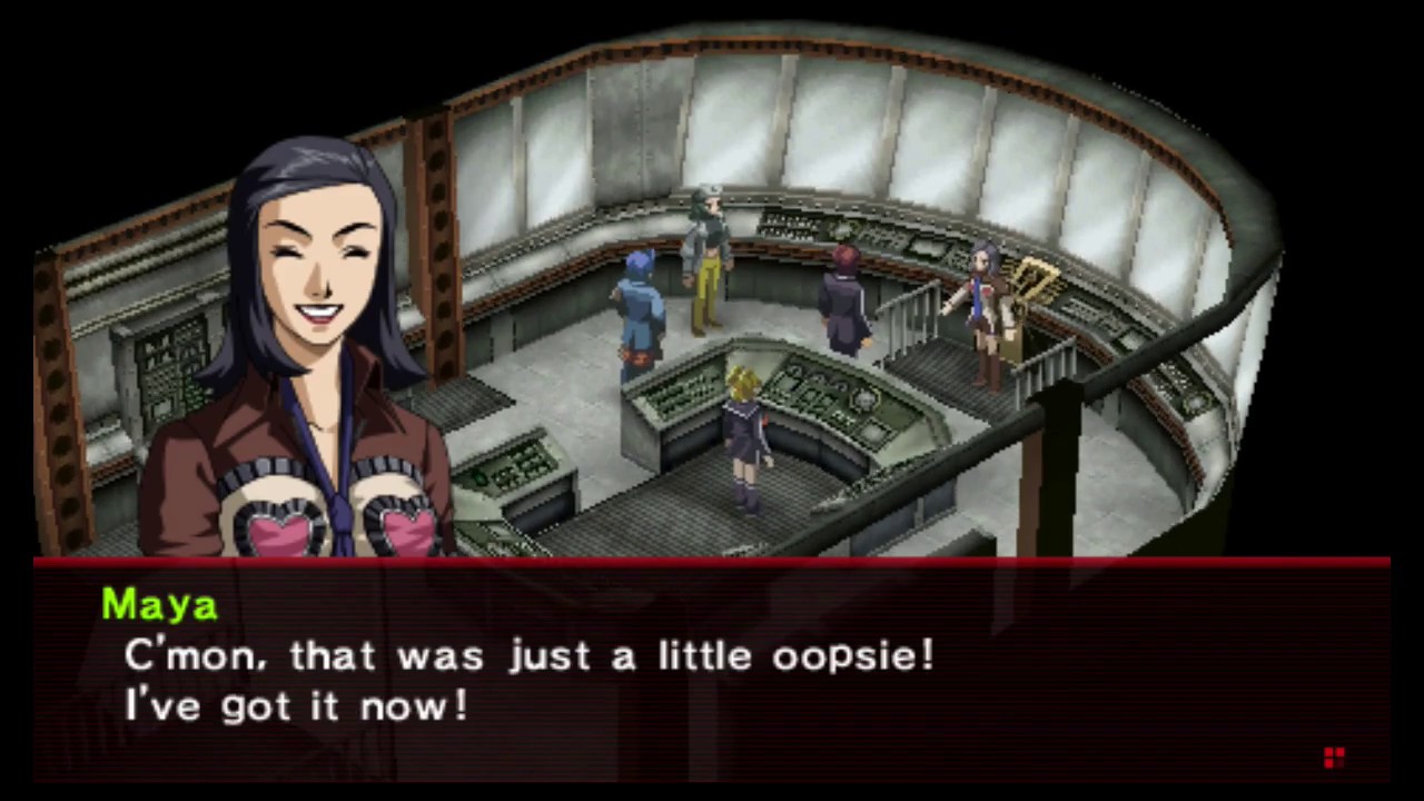Maya Amano's Vehicle Mishandling