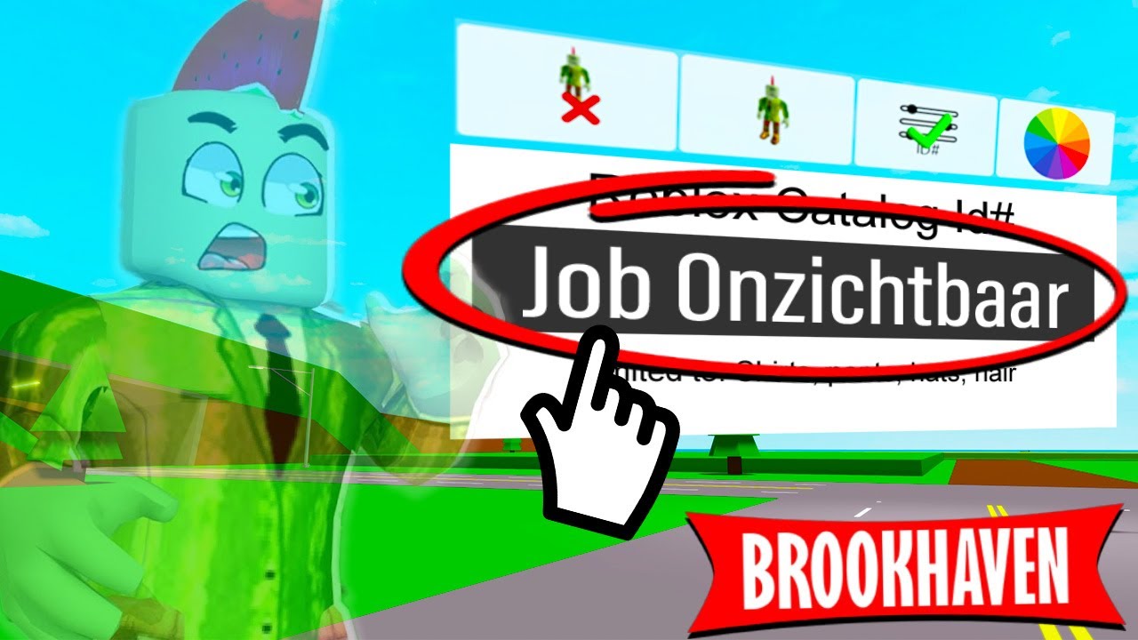 Spelen Als De Maker Van Brookhaven RP!🏡