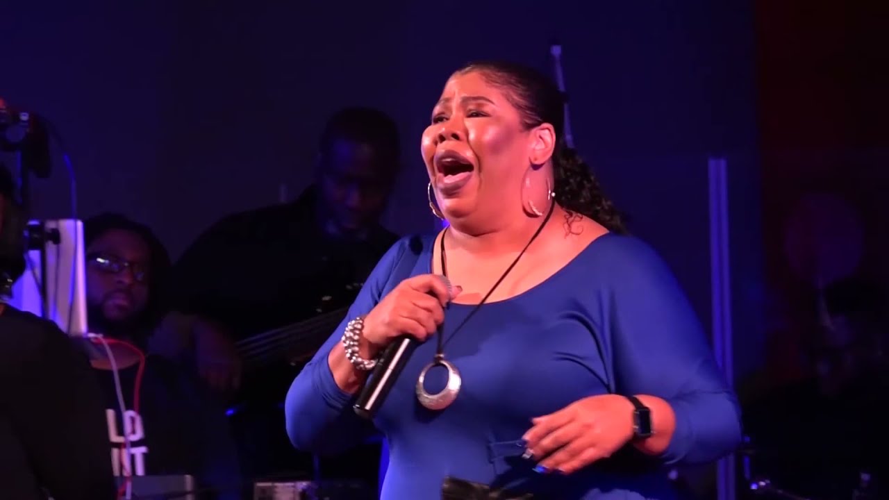 Chrystal Rucker Live - 2019 Worship Night