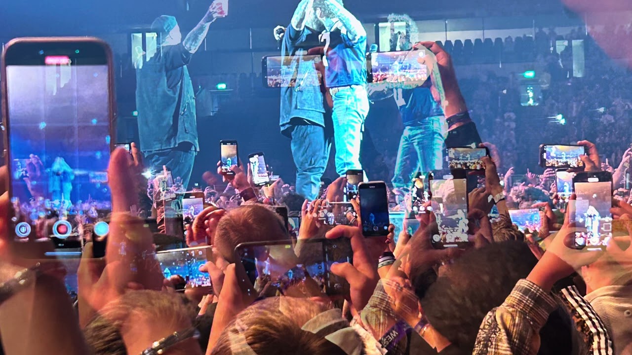 Post Malone - Spurs September 2025