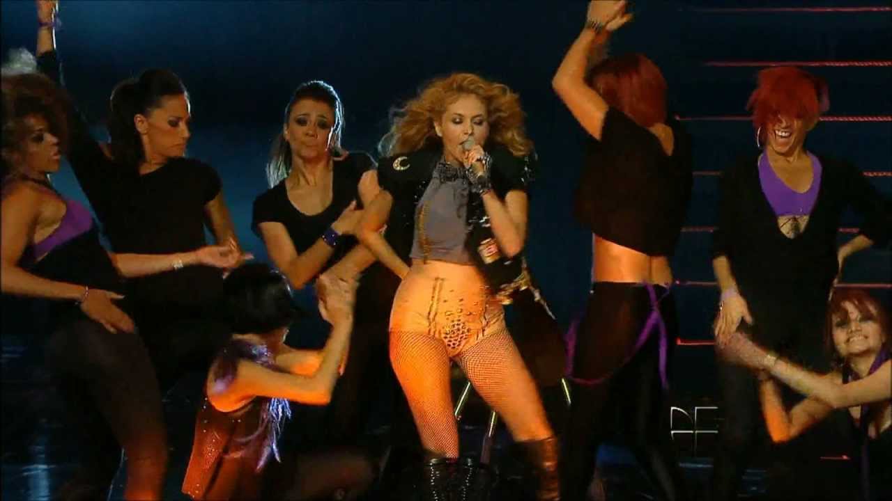 Paulina Rubio  Me Gustas Tanto Premio Tv y Novelas 2012