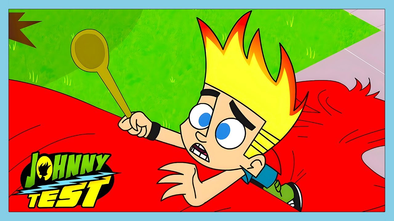 JOHNNY'S NEXT EPISODE! | Johnny Test | WildBrain Robots