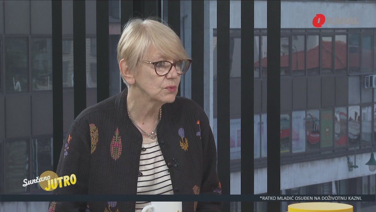 Sonja Biserko: Slika o neovisnosti Srbije i okruženosti neprijateljima spušta se na tabloide i ulice