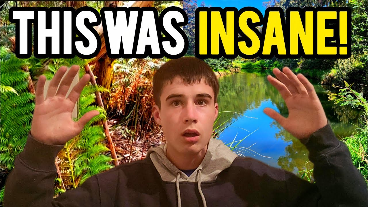 Can I Survive ALONE in the Bush?!