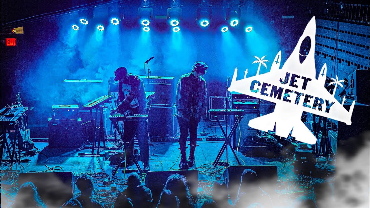 Jet Cemetery - PARTIAL SET (Live at Mohawk - December 31st, 2025)