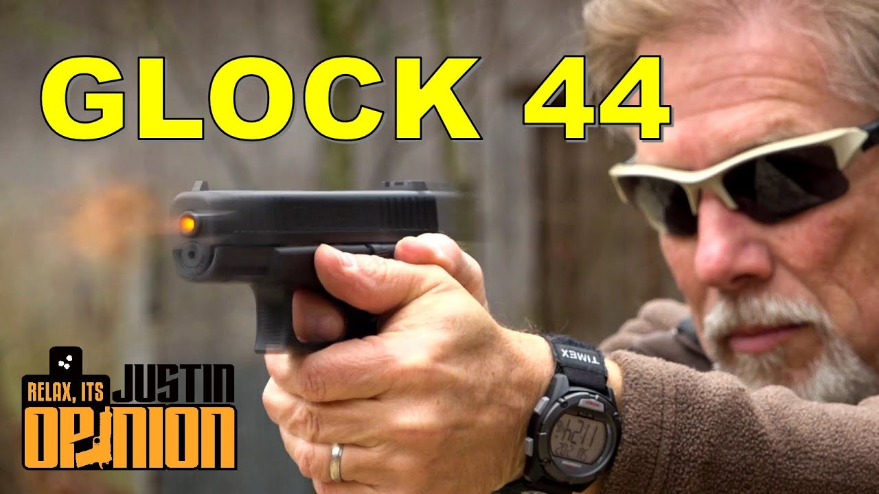 Glock G44