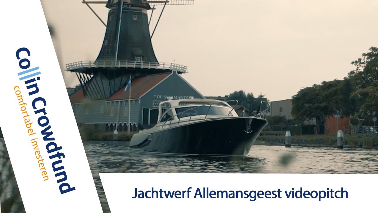 Long Island Jachtwerf Allemansgeest | Crowdfunding | Investeren | 7% rente