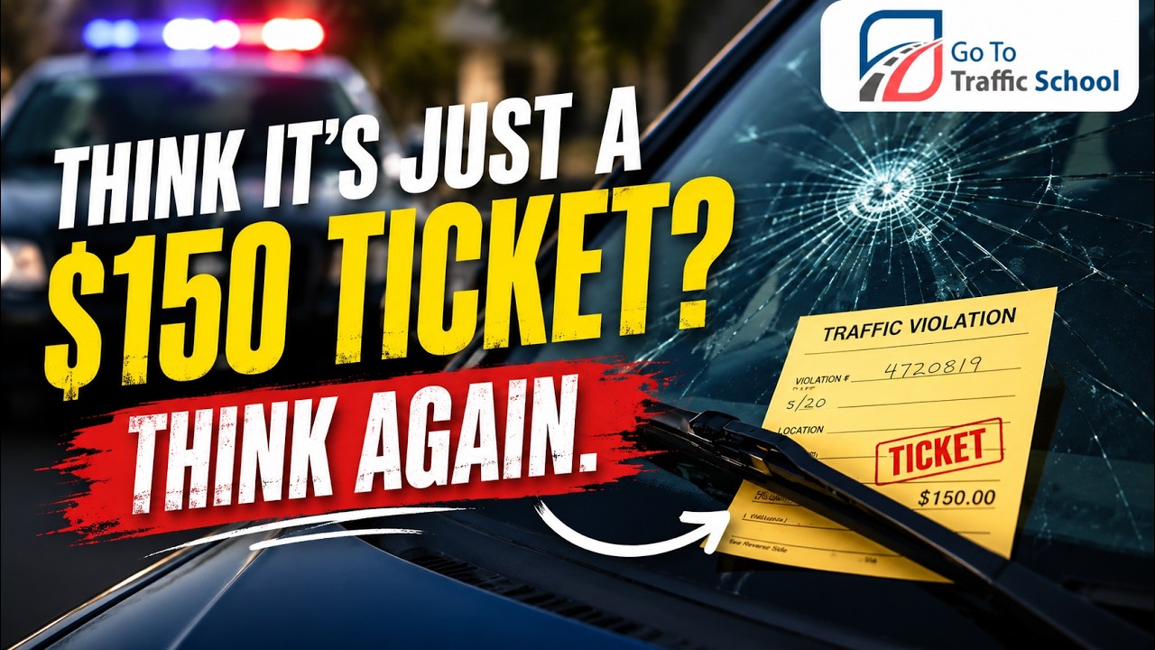 Why Drivers Regret Paying Their Ticket Too Quickly