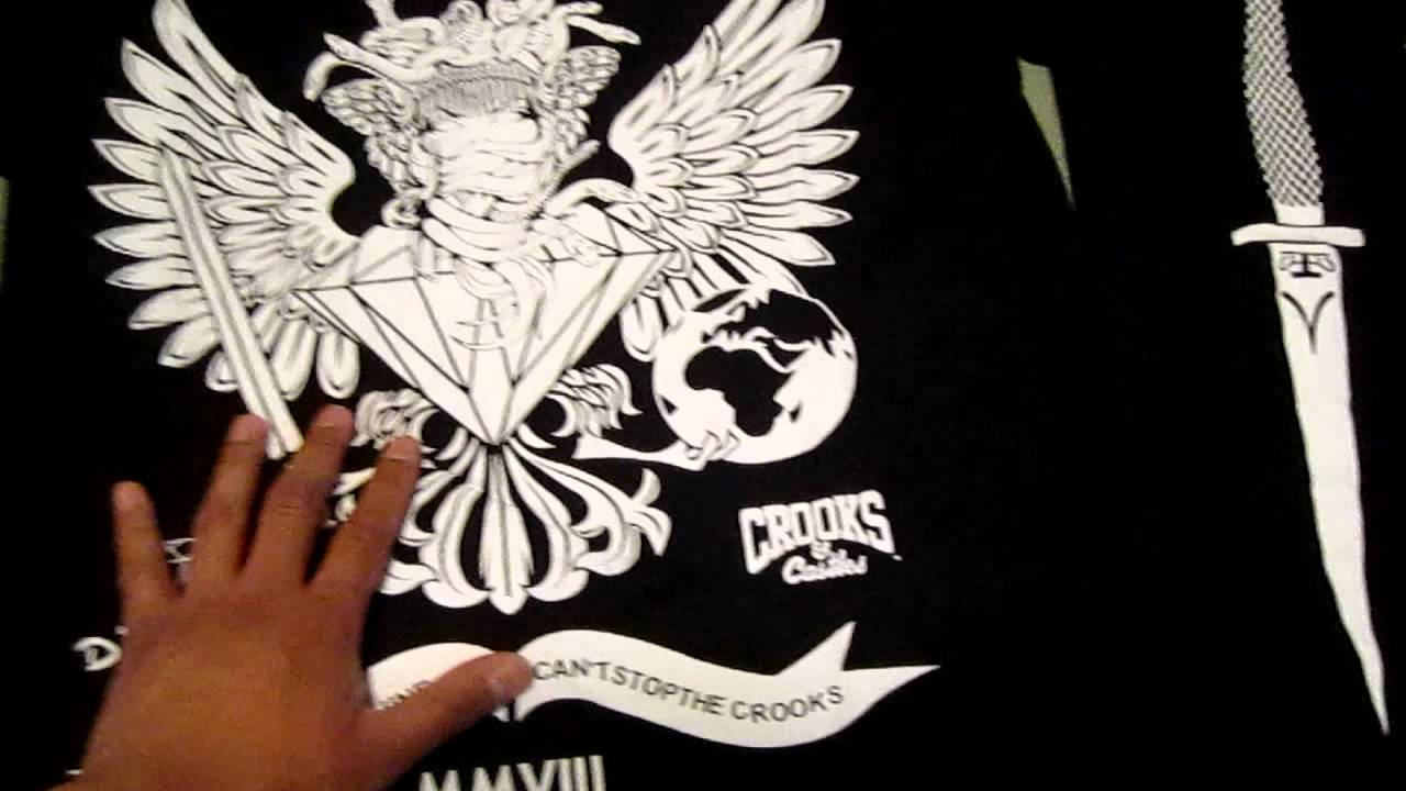 [mkhiphop.com] T-SHIRTS by Crooks and Castles