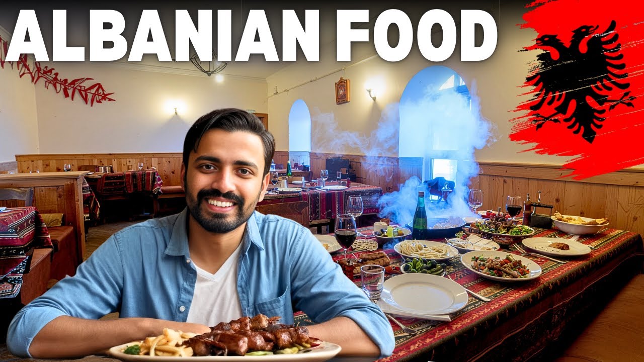 Albanian Food : Is it Good ?