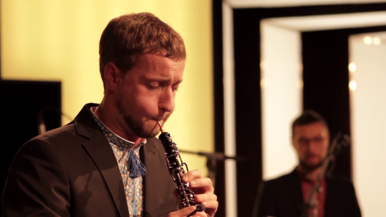 Cosmopolitan Sextet   Morgendämmerung Jazz Oboe Jazzoboe