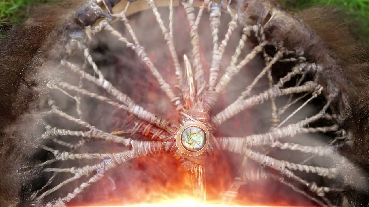 Shaman Drum with mongolian throat singing 30min for shamanic journey and ecstatic dance