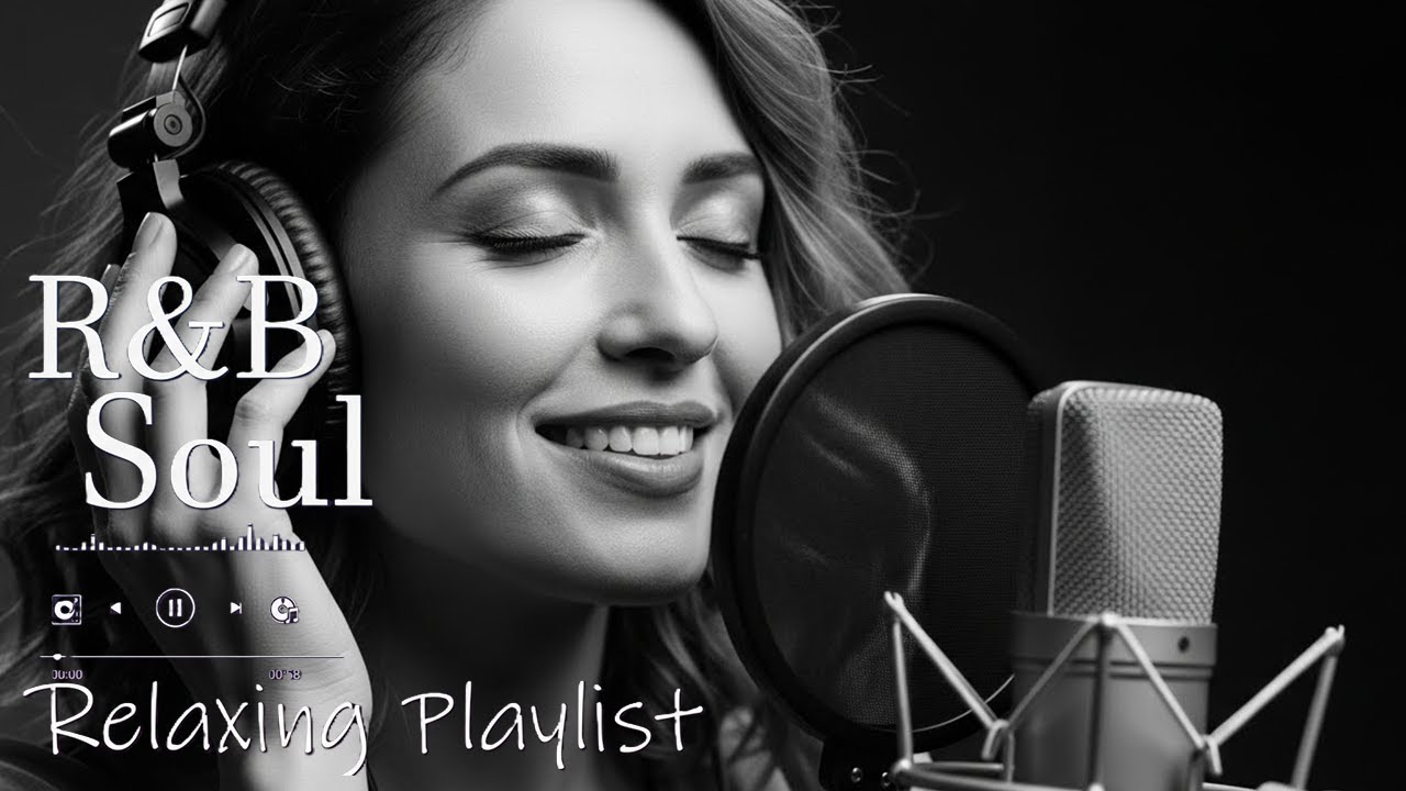 【R&B Soul】Romantic Groove Soul – Smooth R&B for Lovers