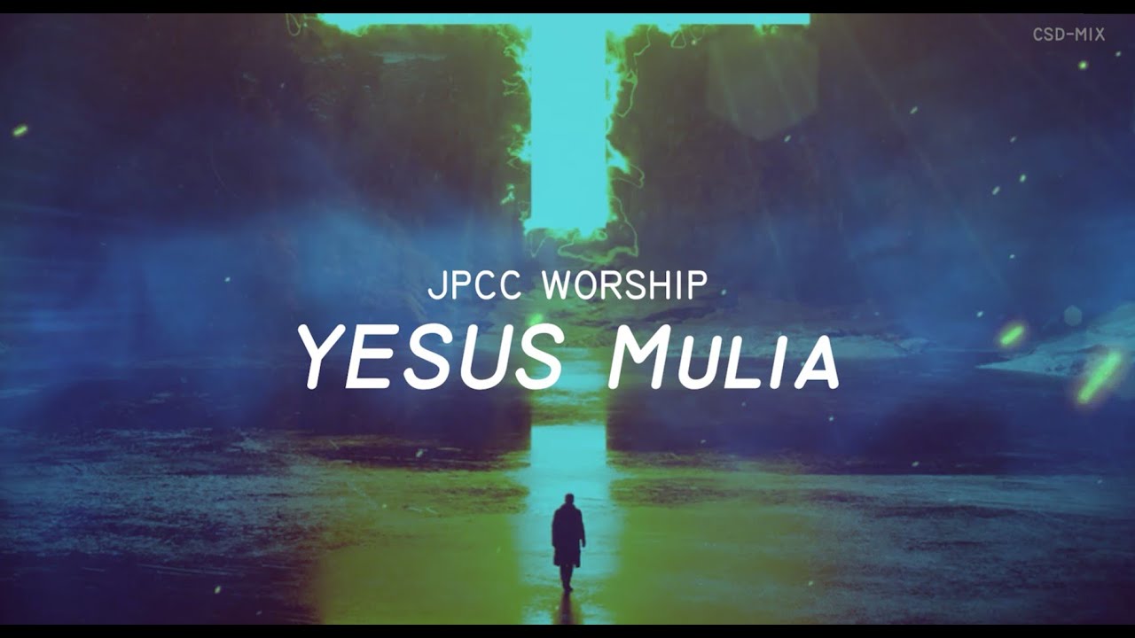 JPCC Worship - YESUS MULIA Karaoke