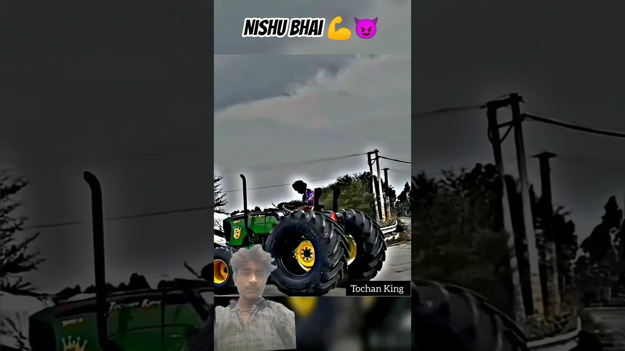 Mis u Nishu Bhai 💔 Tochan king 👑 💪 