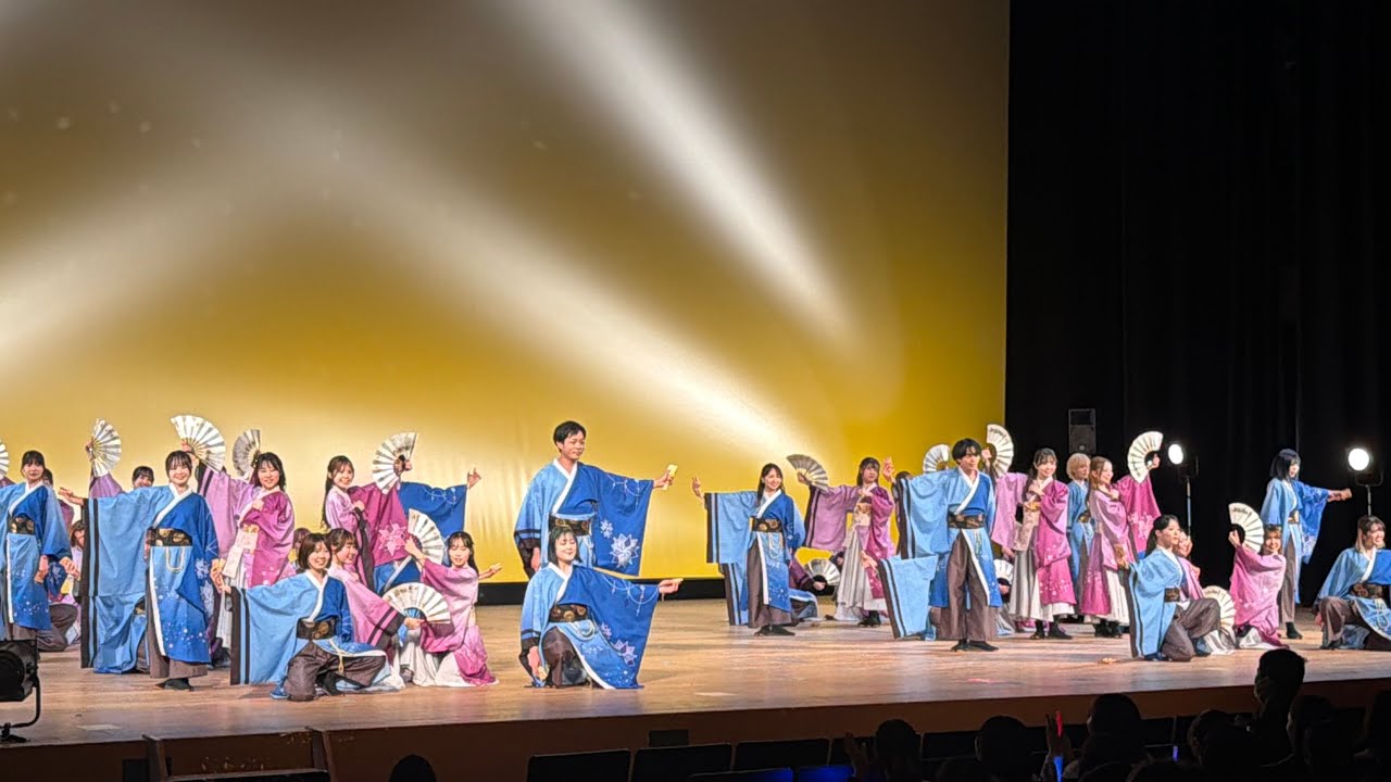 如月祭'26【東京花火】 千斗星