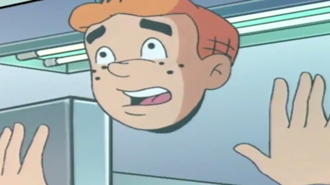 Archie's Weird Mysteries HD | Full Episodes | Episode 4 | Invisible Archie