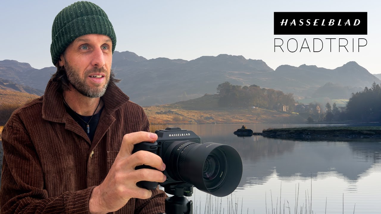 The Hasselblad X2D 100c - A Photographer’s Perspective