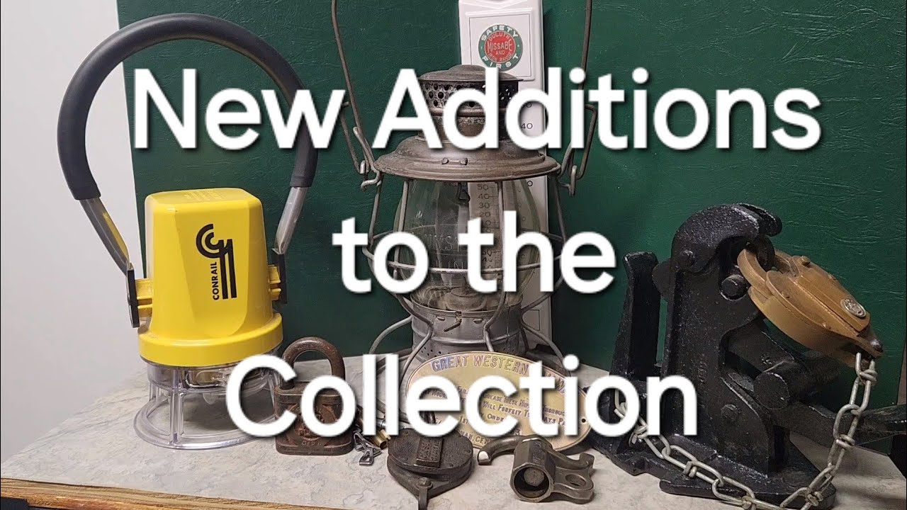Free railroad memorabilia