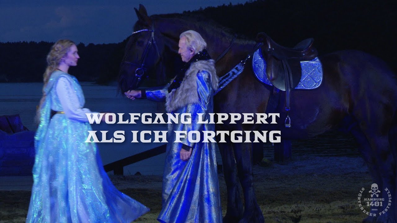 LIED ⎮ ALS ICH FORTGING ⎮ Wolfgang Lippert ⎮ Störtebeker Festspiele ⎮ HAMBURG 1401 ⎮ 2024