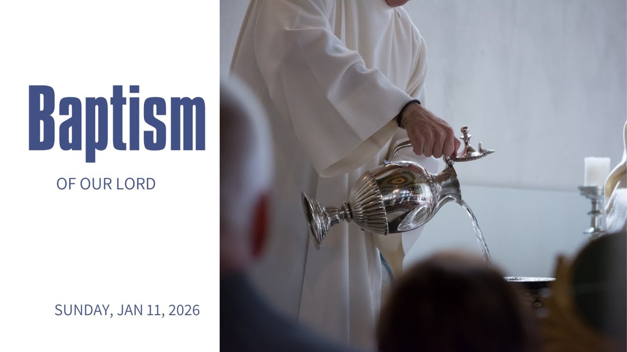 January 11, 2026 Worship Service