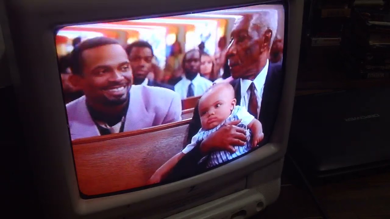 Closing Down To The Fighting Temptations 2004 VHS