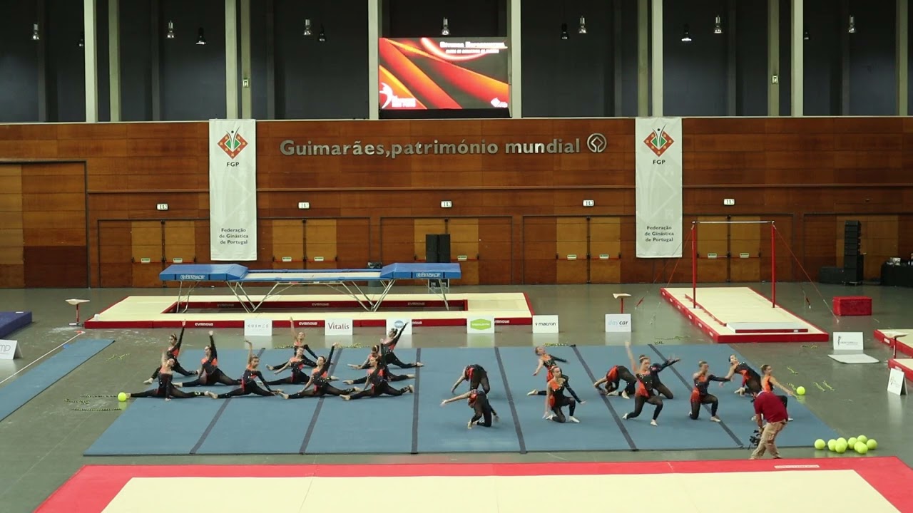 Gala Reis Pinto 2024 - Rítmica Representativa, CGA