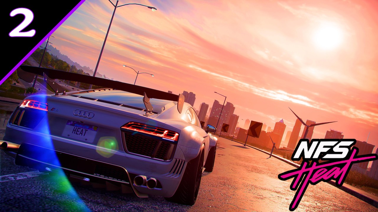 NEED FOR SPEED HEAT Part 2: Tamil RACE EXPLOSION!