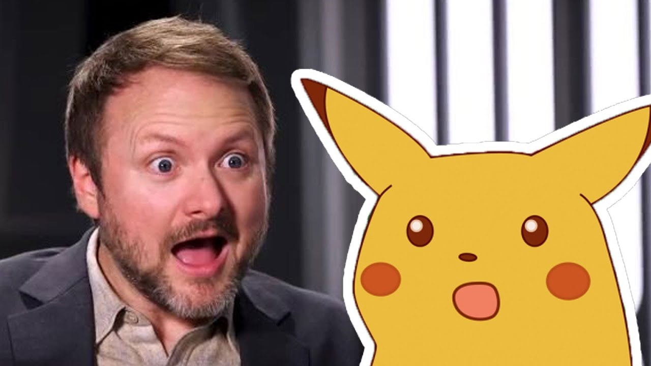 Rian Johnson ADMITS He Doesn't Care About Star Wars Canon!