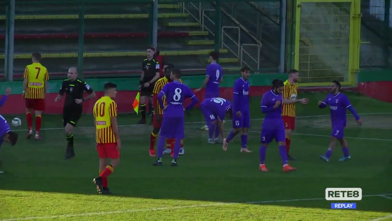 Eccellenza: Giulianova - Sambuceto 6-1