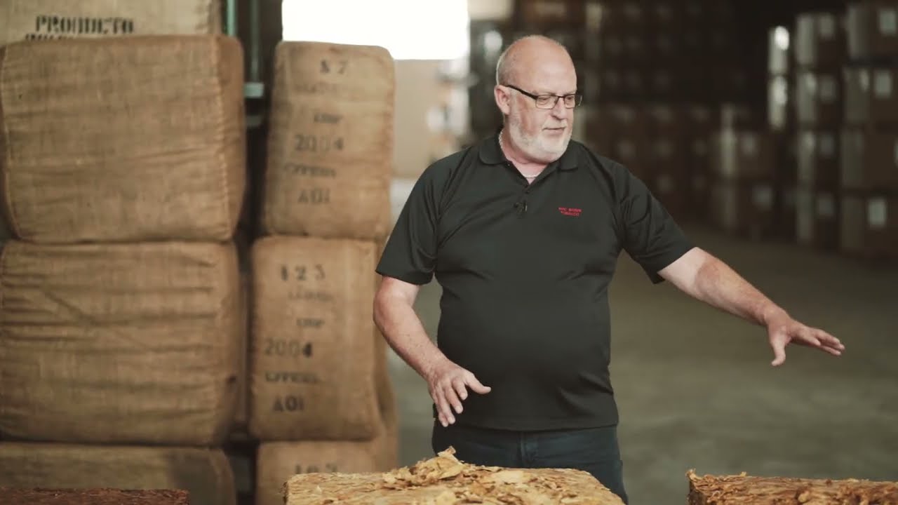 VIRGINIA - the most used smoking tobacco