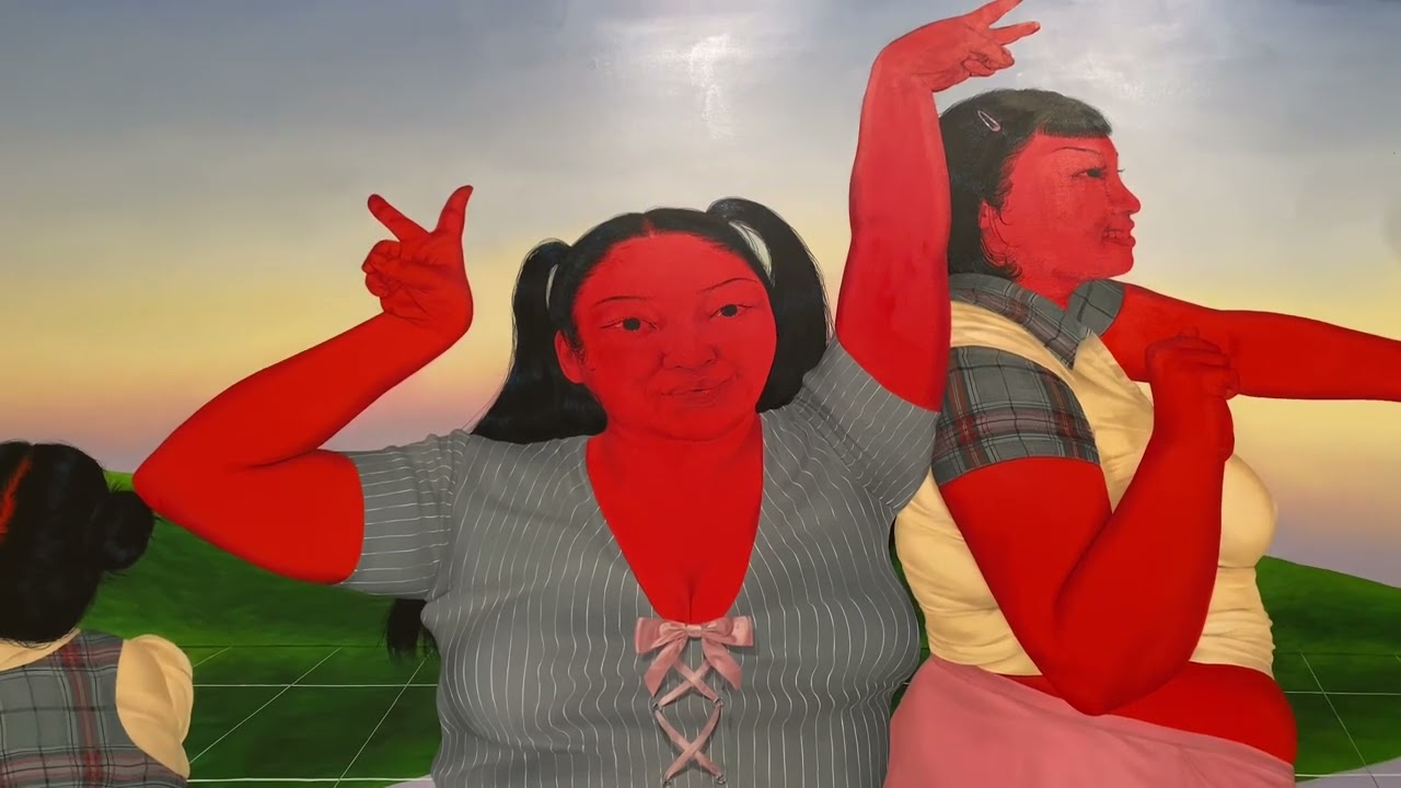 Sasha Gordon : Hands Of Others | Jeffrey Deitch Gallery