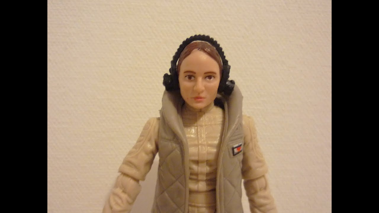 Star Wars the Black Series Toryn Farr #23 figure review